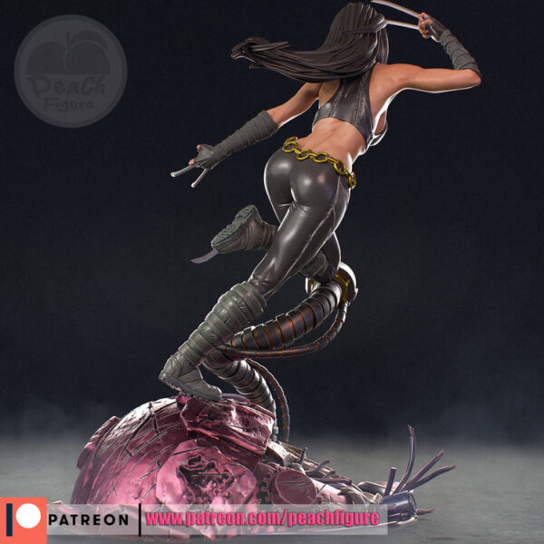 psylocke xmen
