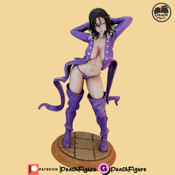 merlin nanatsu