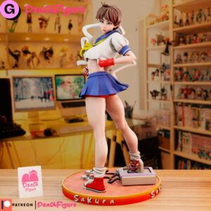 sakura street fighter